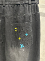 Джинсы Louis Vuitton