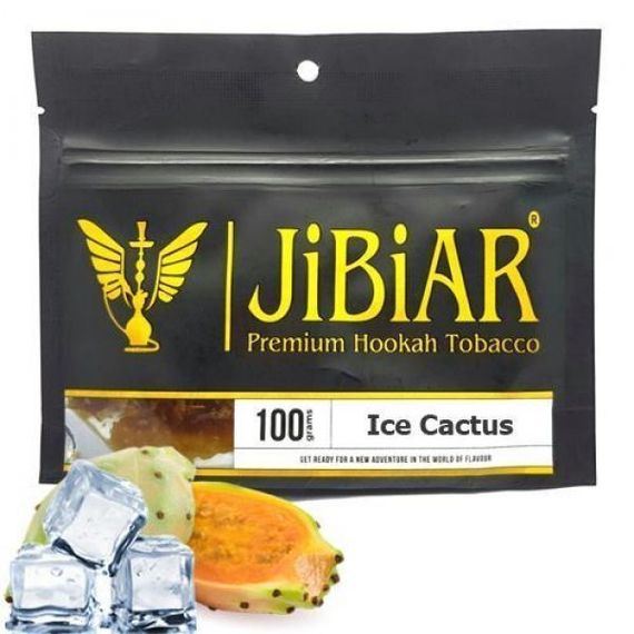 JiBiAr - Ice Cactus (100г)