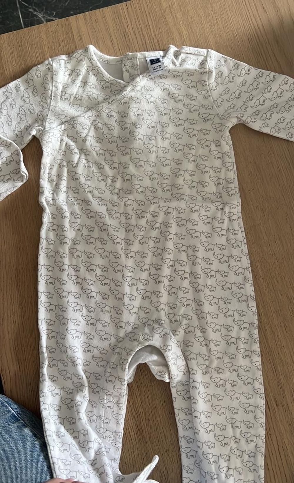 Комбинезон  Janie and jac