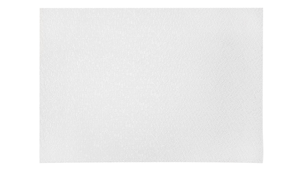 Салфетка подстановочная 33х48см Wo Home Shimmer белая