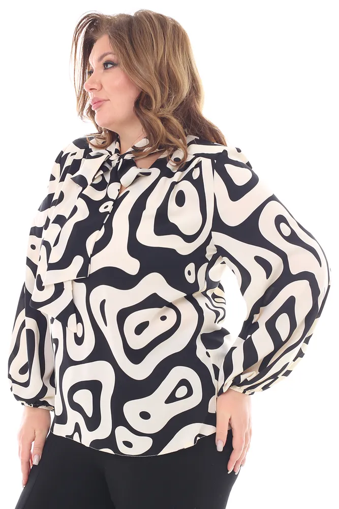 Блузка 4811 Fabrika