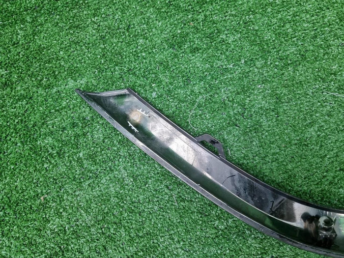 Молдинг бампера левый Hyundai Santa Fe 4 TM 18-21