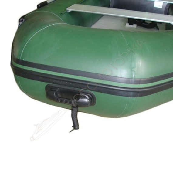 Надувная лодка YACHTMARIN Sport S270 AirDeck