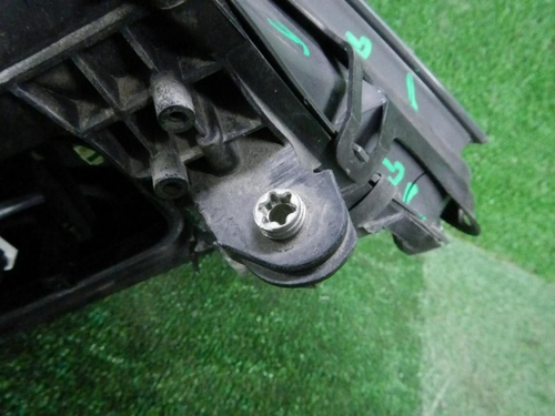 Фара левая Mercedes S w222 (2013-2017) LED