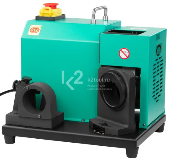 Заточный станок для спиральных сверл GS-52