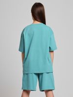 Костюм для девочки Азарт-1 Виотекс ЗЕЛЁНЫЙ