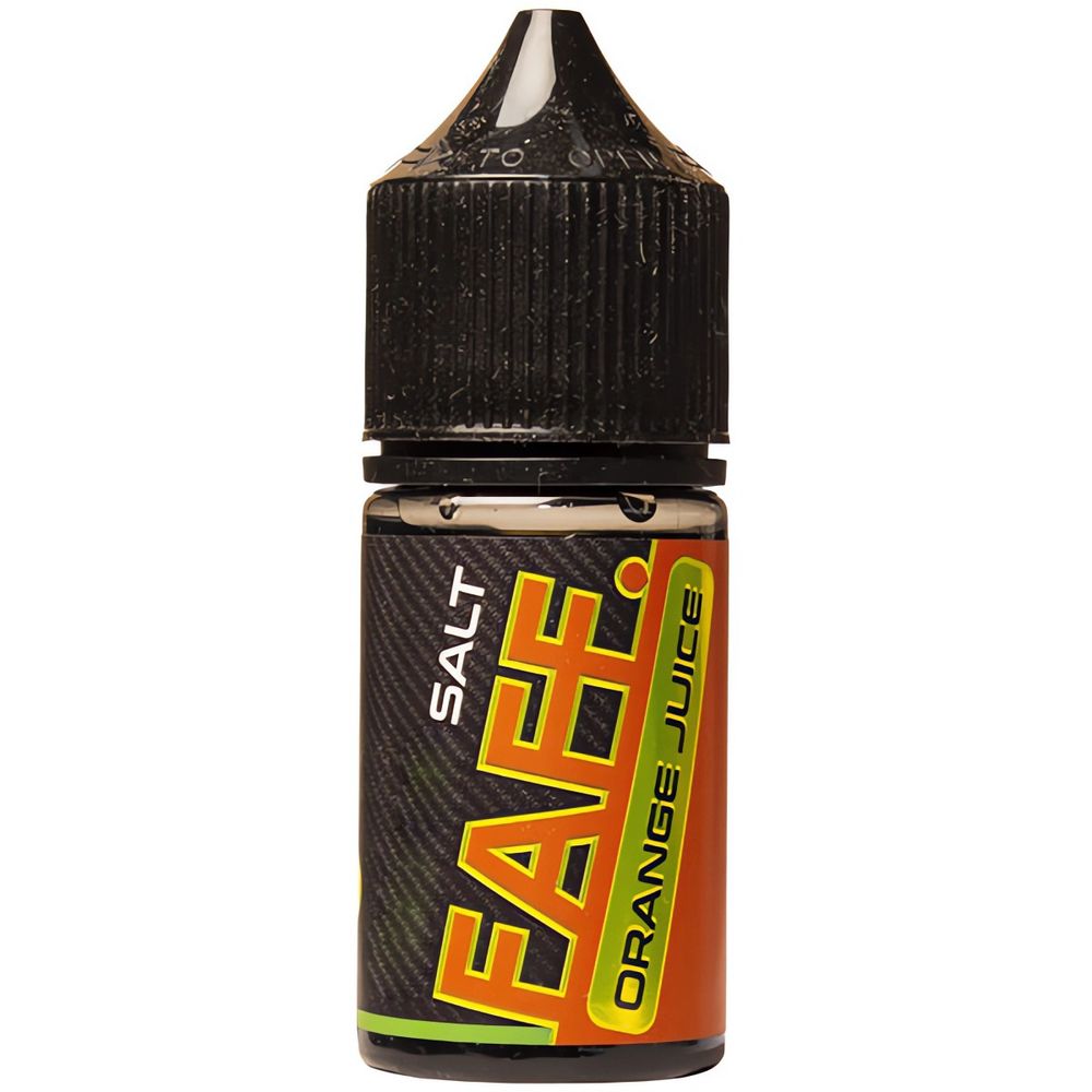 Faff - Orange Juice (5% nic)