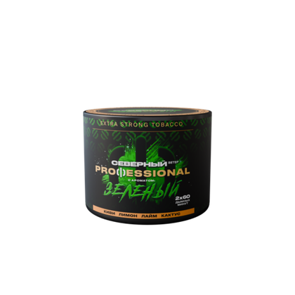 Professional Зеленый 100 гр