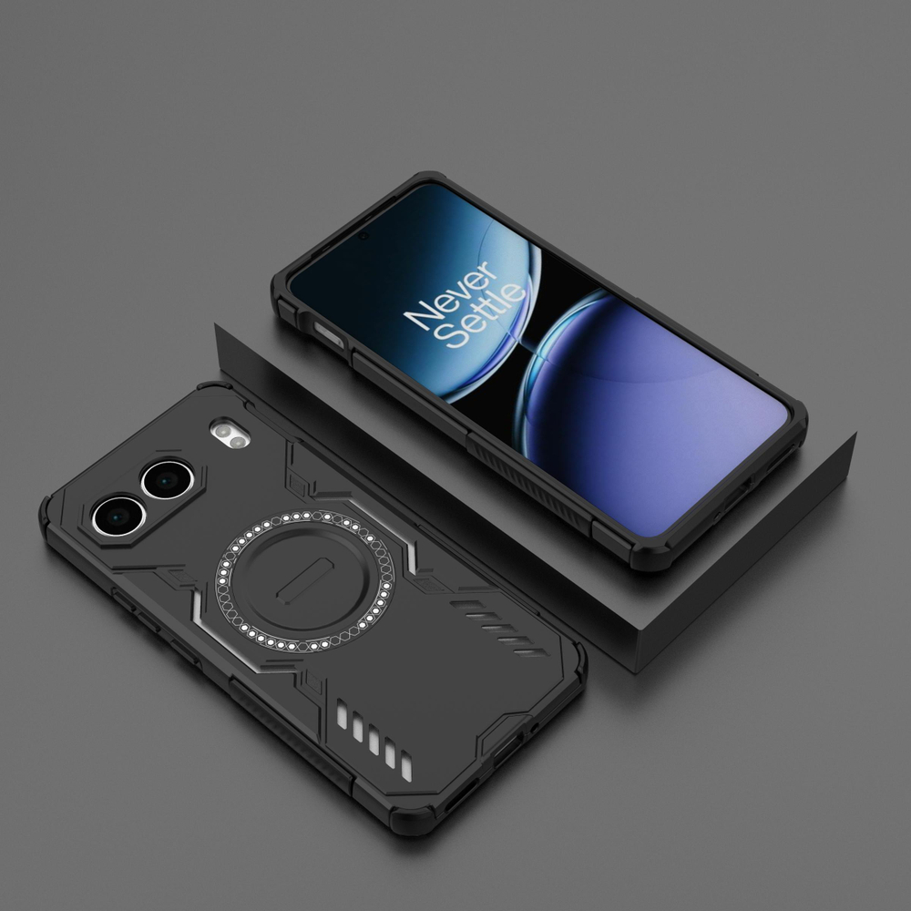 Защитный чехол Space Shell Magnetic Case для OnePlus Nord 4 5G