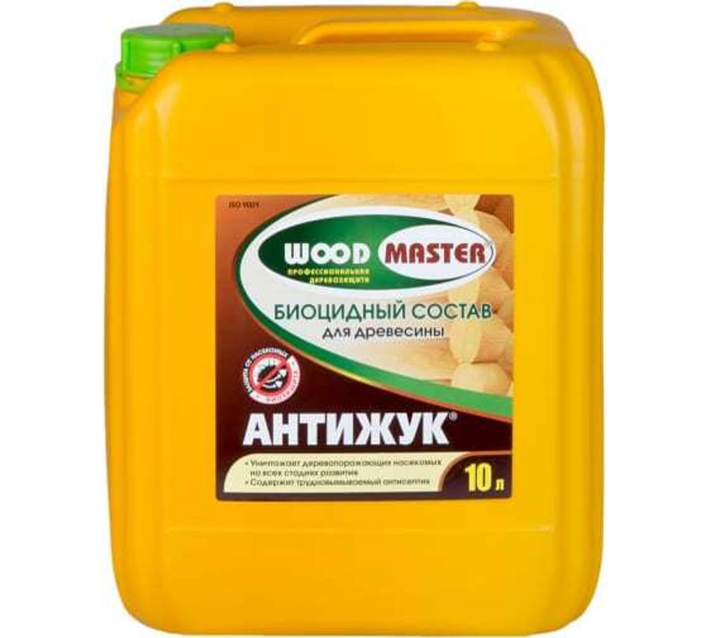 Антижук 10л биоцидный состав Рогдена