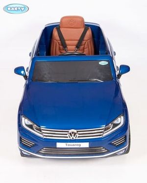 Детский Электромобиль Barty VOLKSWAGEN TOUAREG синий