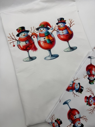 Зимний коктейль купон