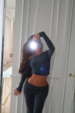 Комплект Avrora с брюками, Графит