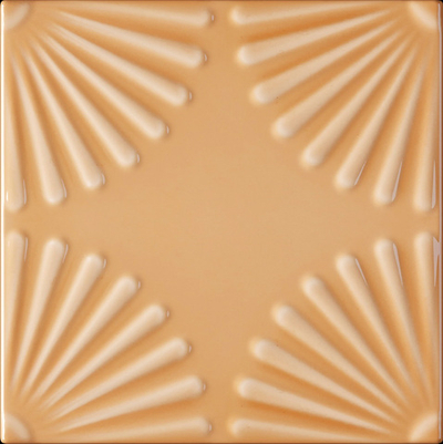 Керамическая плитка для стен 41zero42 SUPERCLASSICA SCW Bloom Mandarino