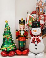 Ходячая фигура Елка Новый Год  149 см (Anagram)воздух