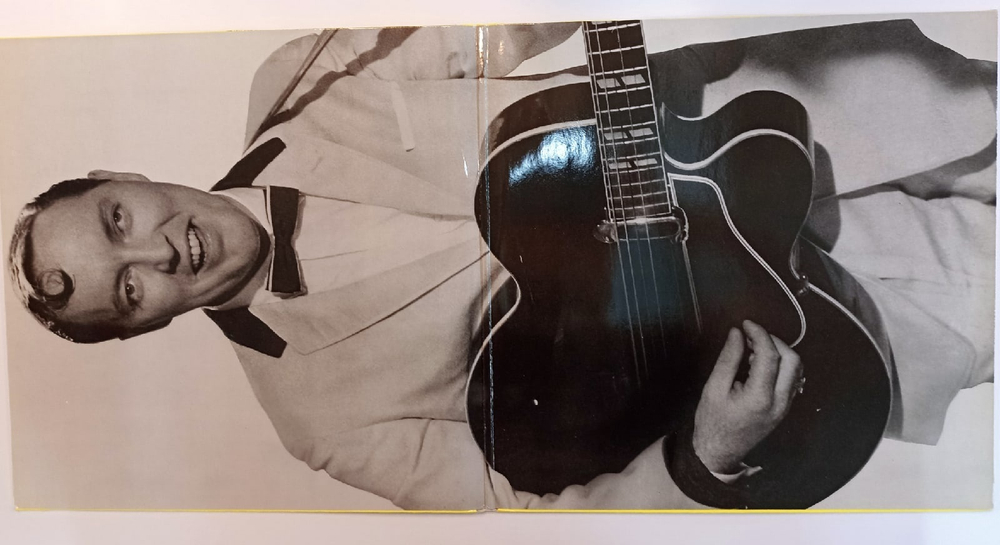 Bill Haley And His Comets Rock Around Bill Haley And His Comets 2LP (Europe 1984)