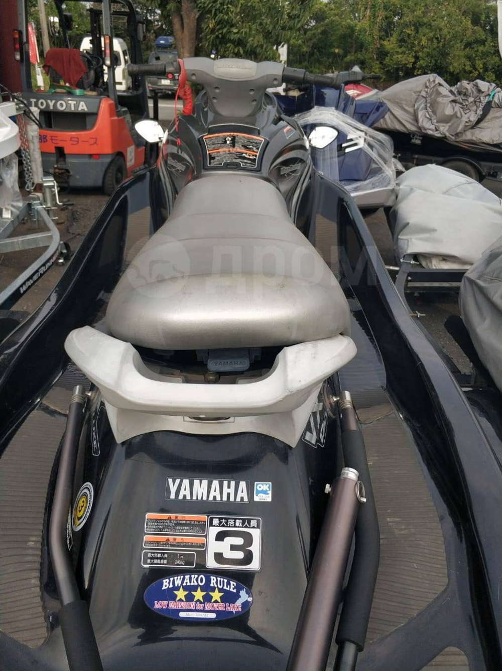 Yamaha VX Deluxe под заказ