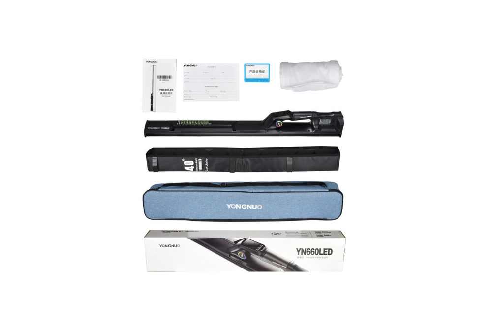 Светодиодный осветитель Yongnuo YN-660 LED
