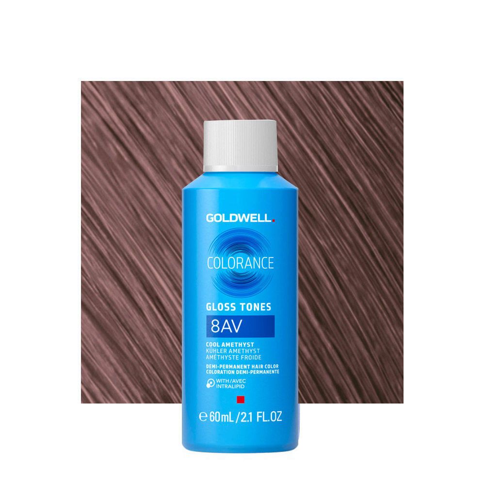 Goldwell Colorance GLOSS TONES 8AV Аметист 60мл