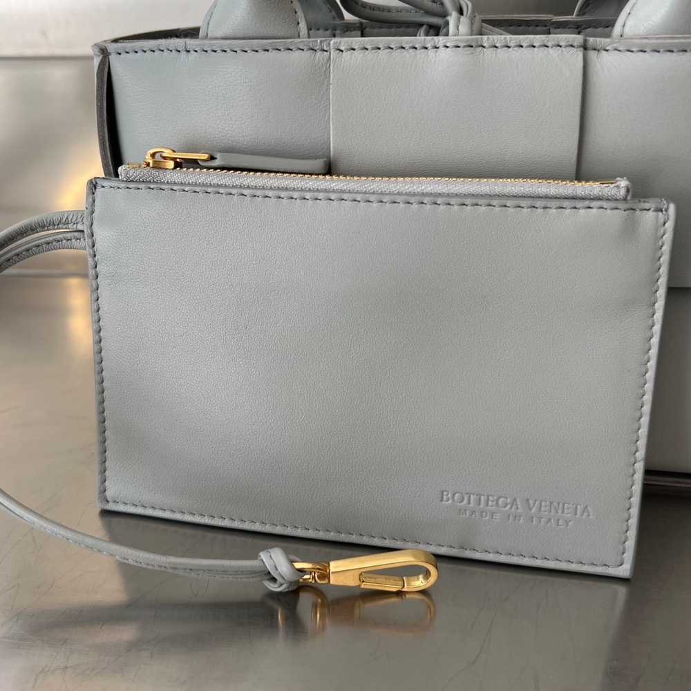 Bottega Veneta Candy Arco Tote Bag