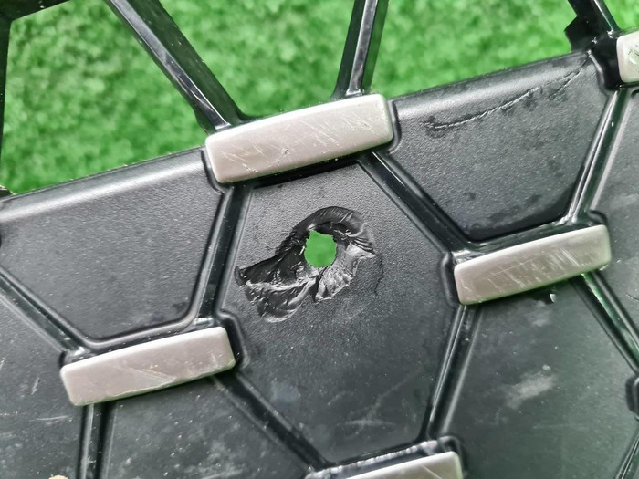 Решетка радиатора BMW 4er G26 (2020-н.в.)