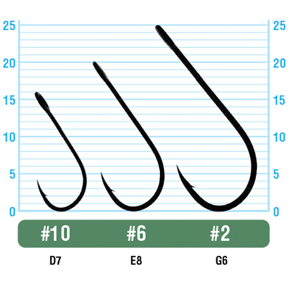 Крючки Owner SS-59 51580 №4 (Копия)