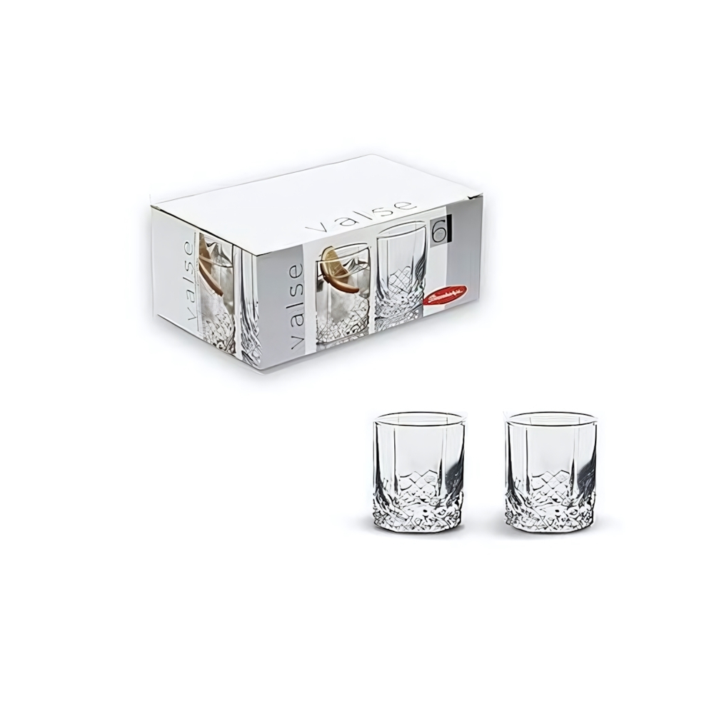 Набор стопок "Valse" 6шт 60мл