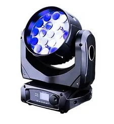 SHOWLIGHT 19x40W LED ZOOM HL вращающаяся голова WASH, 760Вт