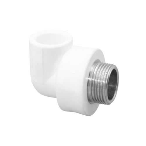 Jakko Угольник комбинированный НР 20х1/2" полипропилен