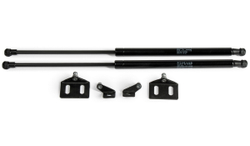 Газовые упоры капота АвтоУпор для Nissan Qashqai I 2006-2014, 2 шт., UNIQAS012