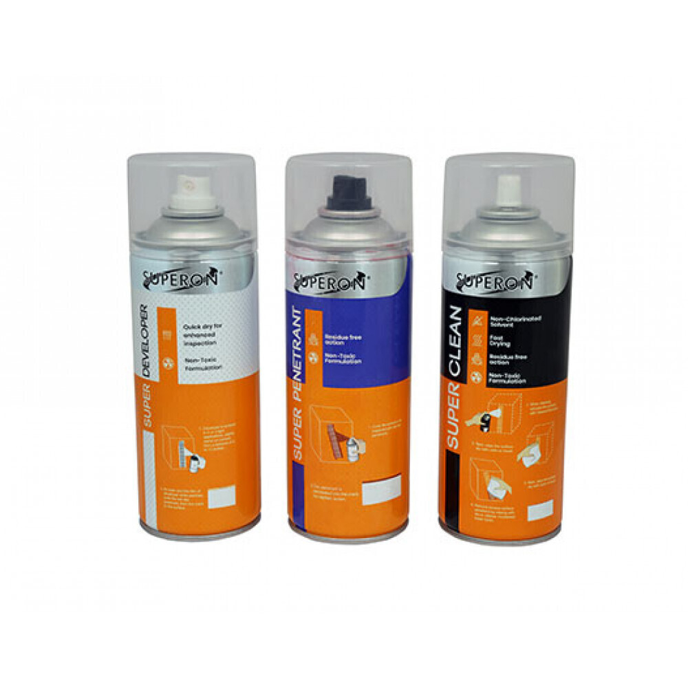 Спрей-пенетрант Super Penetrant 400 ML