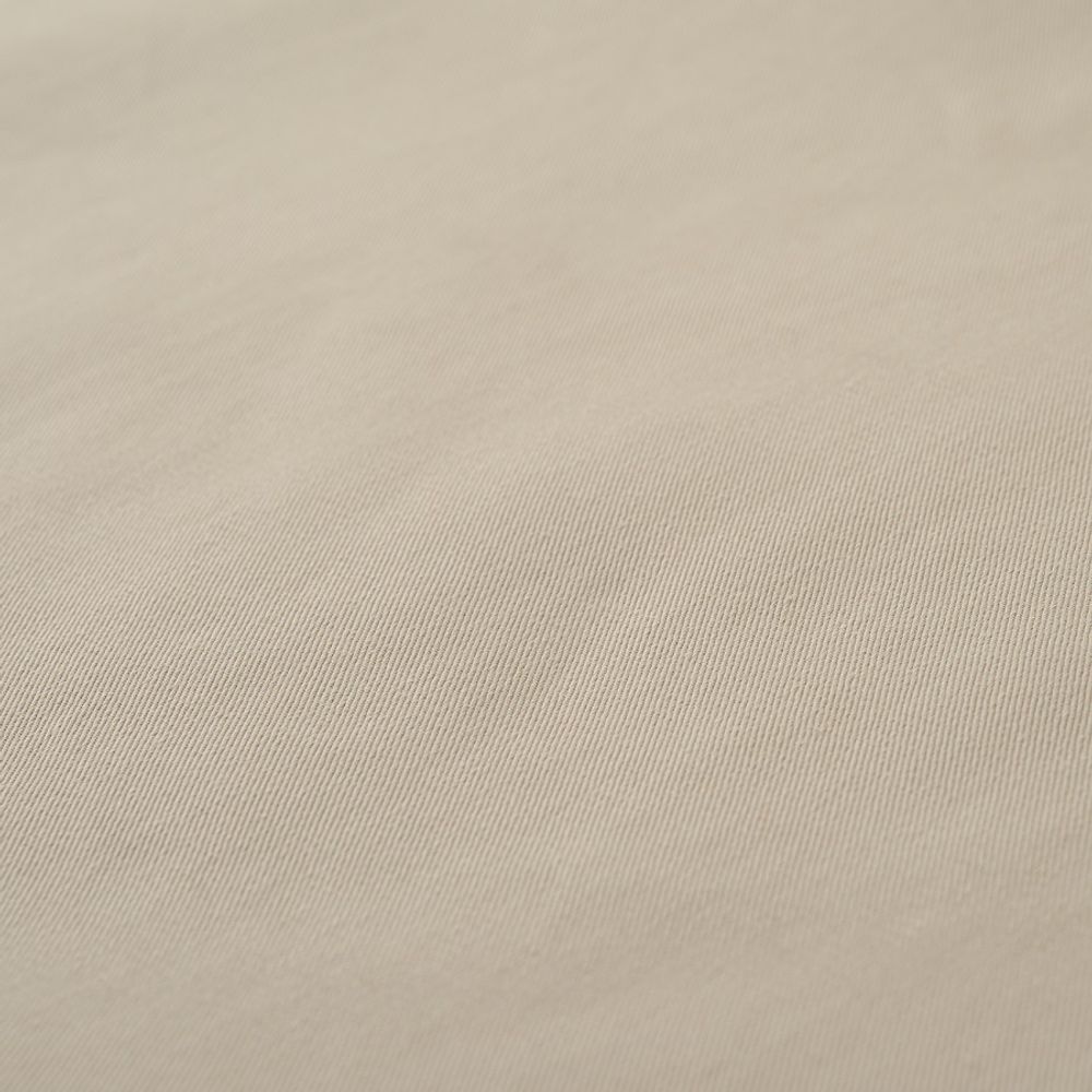 Дорожка на стол из хлопка бежевого цвета из коллекции Essential, 45х150 см