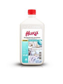 Кондиционер для белья концентрированный "Ника" Прохлада океана