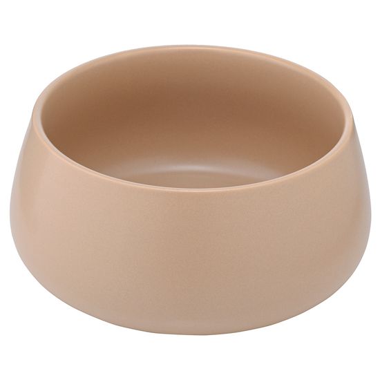 Набор из двух салатников бежевого цвета из коллекции essential, 800 мл