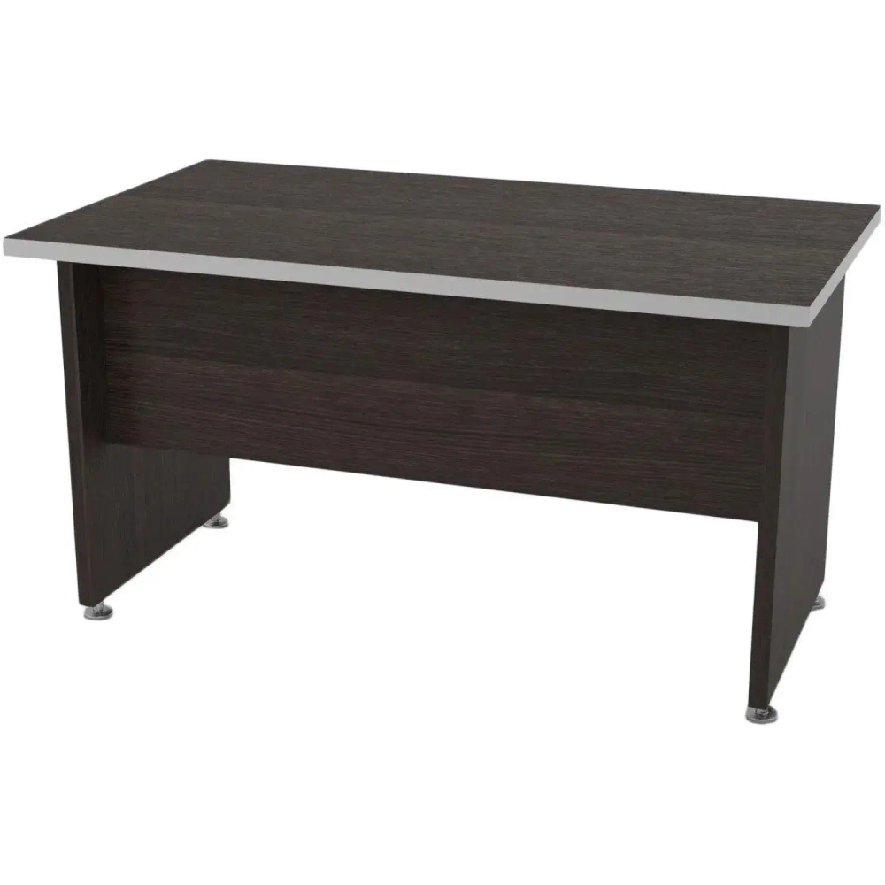 Стол САТУРН-Д прямой, для переговоров венге