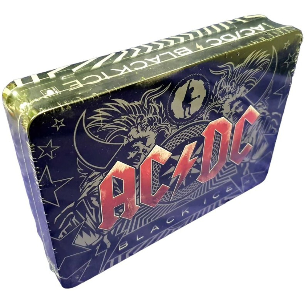 AC/DC / Black Ice (Special Limited Edition)(CD+DVD)