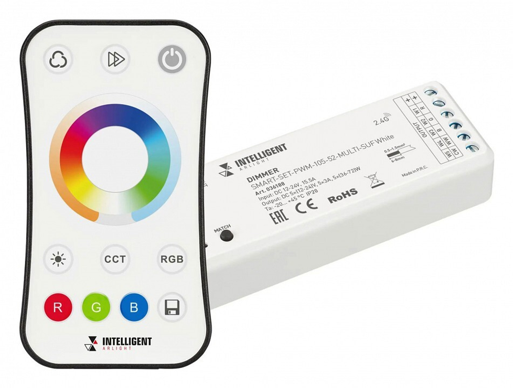 Диммер Arlight SMART 036188