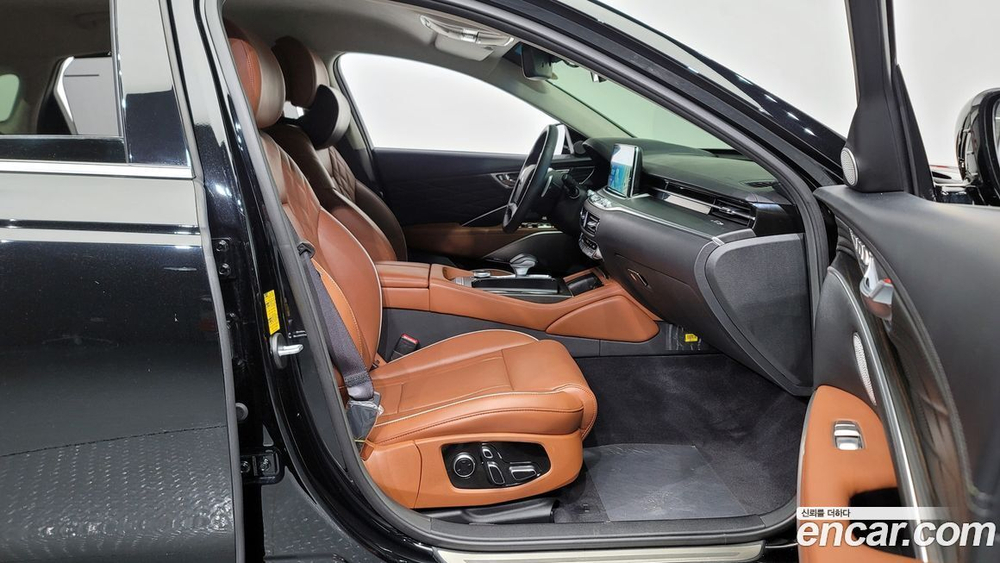 Kia The K9 (Quoris/K900) 3.3 T-GDI AWD (05.2020)