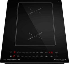 Индукционная стеклокерамич. панель MAUNFELD CVI292S2BBKA Inverter