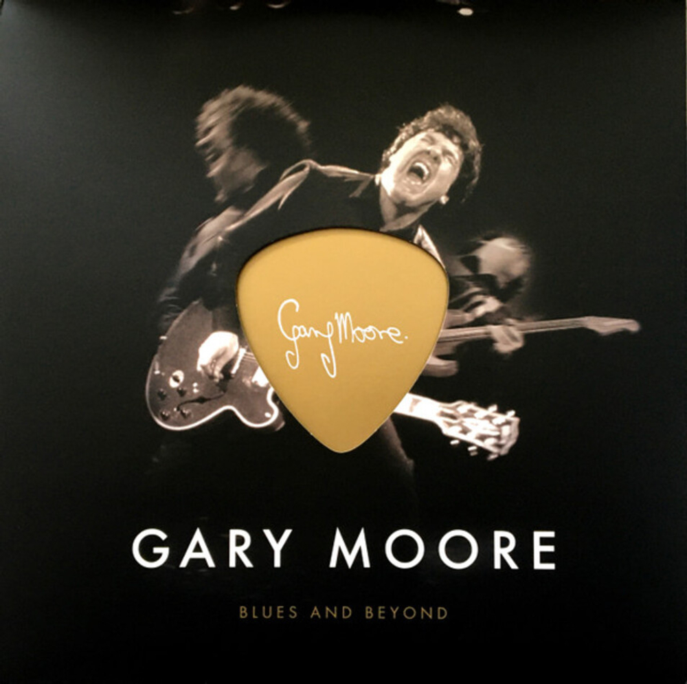 Gary Moore / Blues And Beyond (4LP)