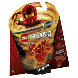 LEGO Ninjago: Кай мастер Кружитцу 70659 — Spinjitzu Kai — Лего Ниндзяго