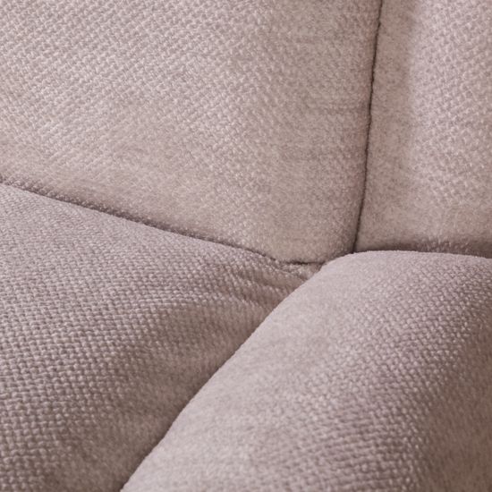 Кресло-реклайнер Клим, с функцией глайдера и вращением на 360 гр.