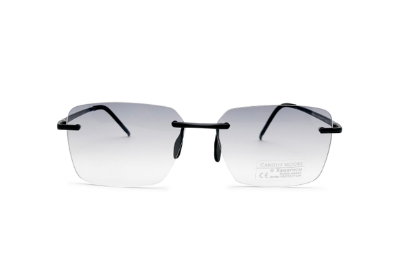 Прямоугольные солнцезащитные очки Carolie Moore