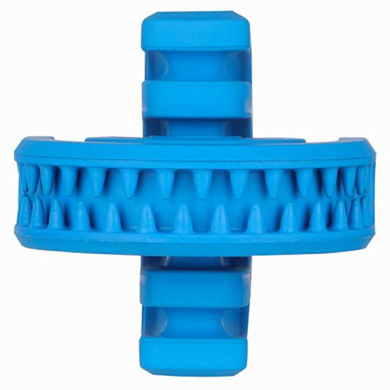 Mr.Kranch Игрушка для собак Головоломка дентальная с Ароматом Курицы Mr.Kranch Игрушка для собак Головоломка дентальная с Ароматом Курицы