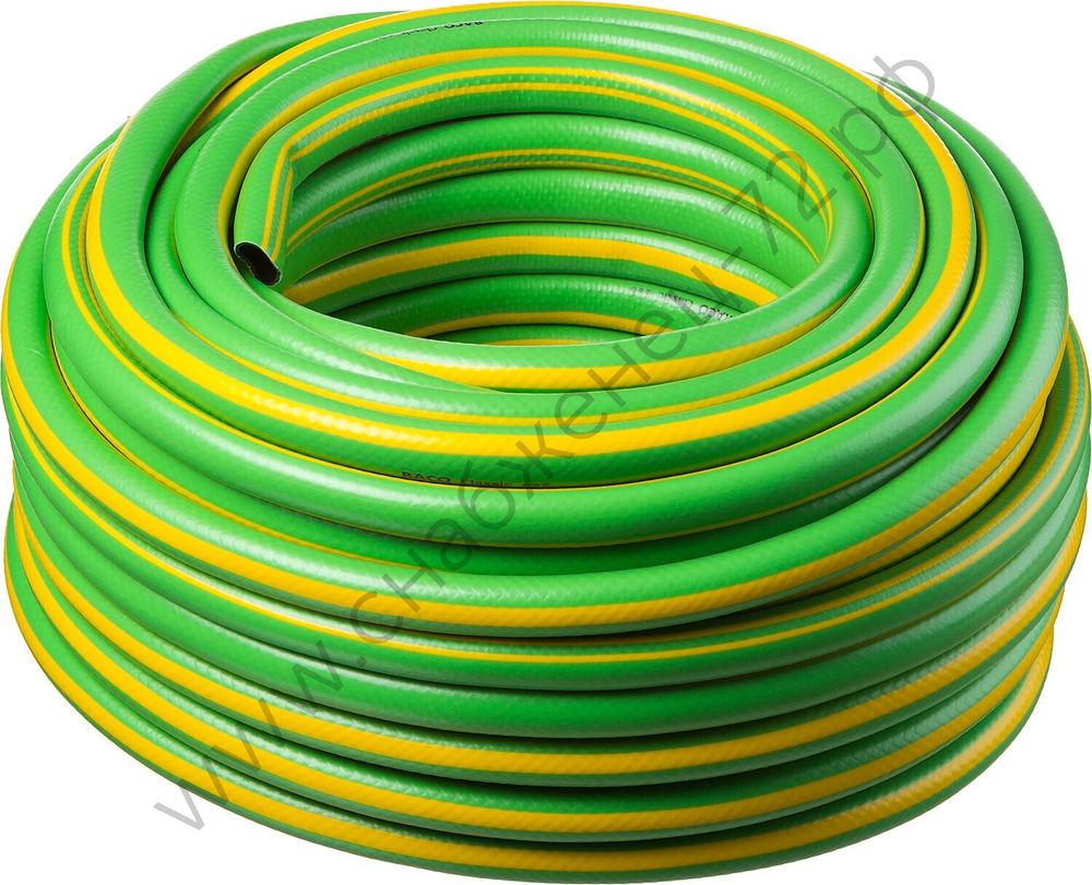 RACO CLASSIC, 1″, 25 м, 15 атм, трёхслойный, армированный, поливочный шланг (40306-1-25)