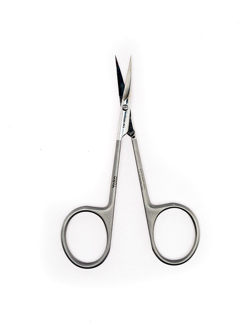 YOKO Ножницы для кутикулы SN 105L ДЛЯ ЛЕВШЕЙ, 105 мм