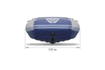 Лодка ПВХ ФЛАГМАН DK 410 IGLA JET