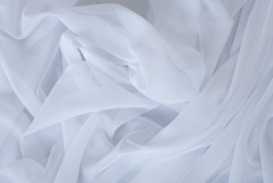 Тюль 230x275 Garda Decor Соло белый