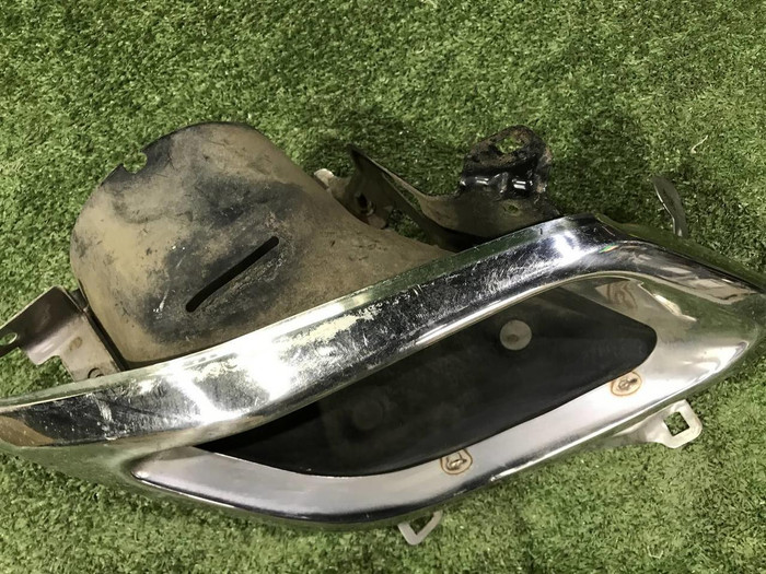 Насадка глушителя правая Lexus RX 4 (2015-2019)