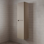 Пенал подвесной IDDIS Edifice, 40 см, капучино, EDI40C0i97